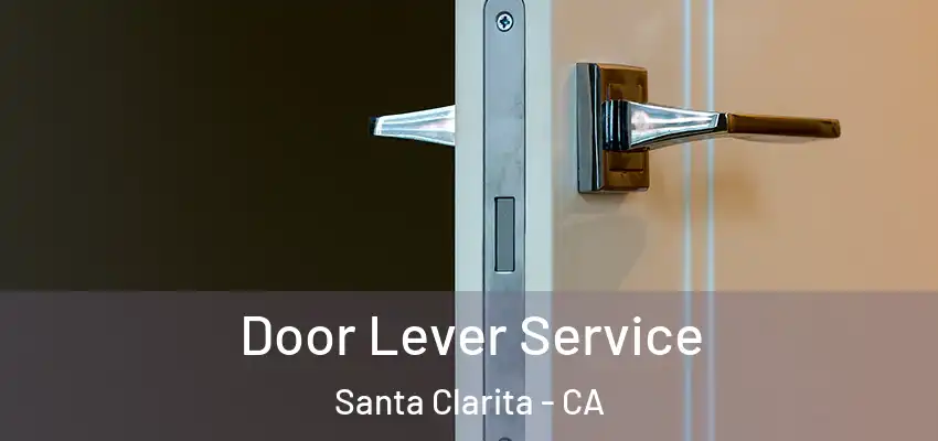  Door Lever Service Santa Clarita - CA