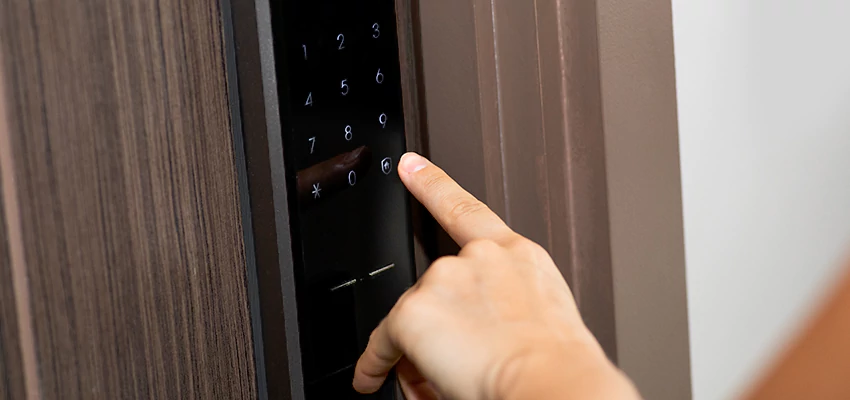 Smart Electric Locks Replacement Services in Santa Clarita, CA
