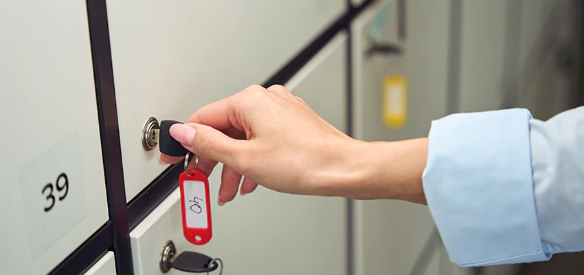 Cabinet Lock Installation in Santa Clarita, California