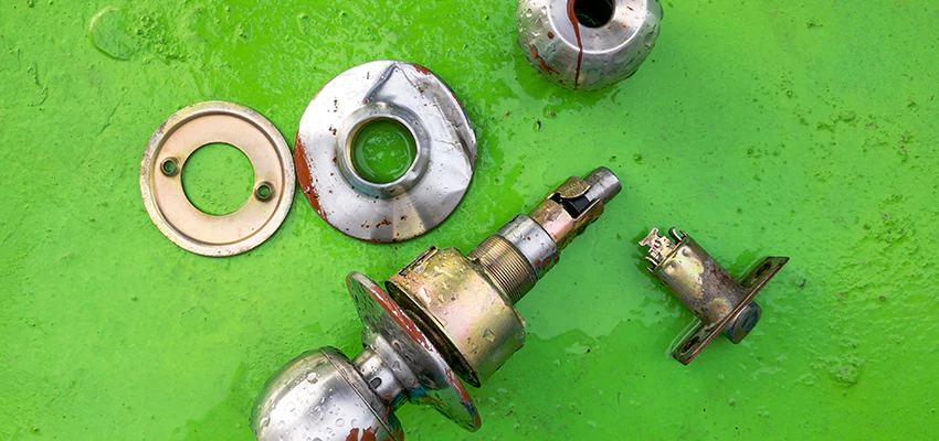 Patio Broken Door Lock Repair in Santa Clarita, CA