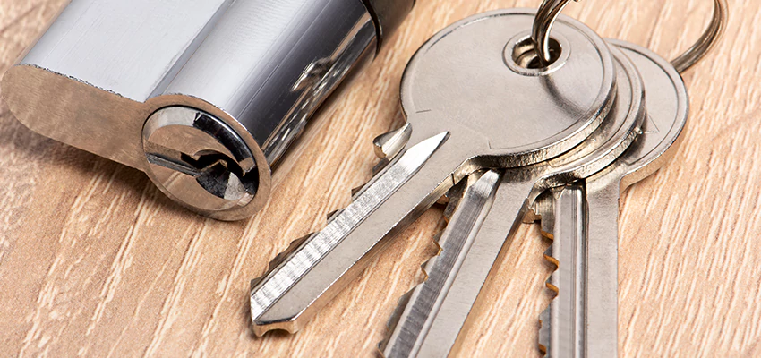 Cylinder Lock Master Key in Santa Clarita, CA