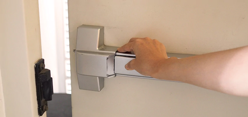 Door Lock Cylinder Reinforcements in Santa Clarita, CA