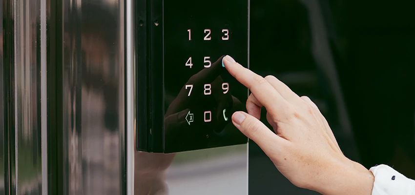 Keyless Door Entry System in Santa Clarita, CA