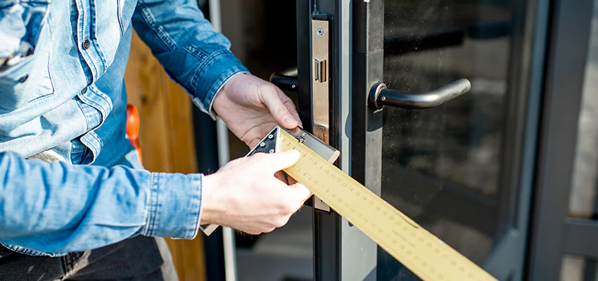 Change Security Door Lock in Santa Clarita, CA