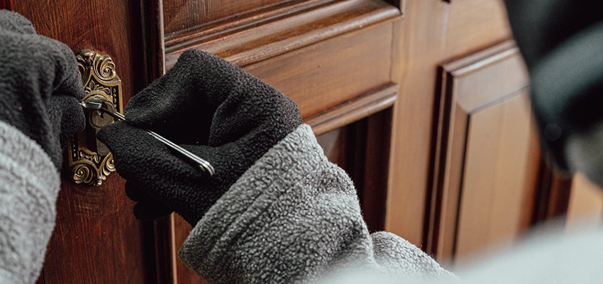 Burglar Damage Electronic Locks Repair in Santa Clarita, CA