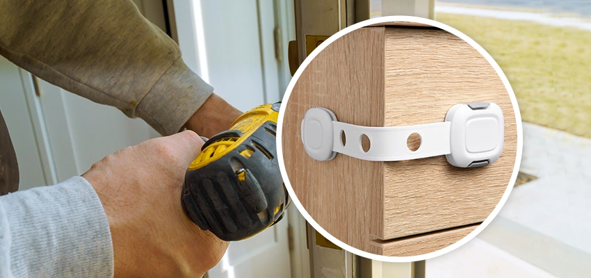 Childproof Sliding Door Locks in Santa Clarita, CA