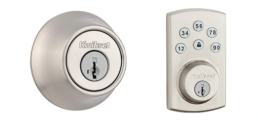Kwikset Keypad Lock Repair And Installation in Santa Clarita, CA