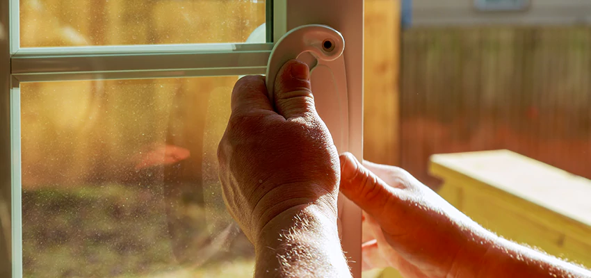Accordion Sliding Doors Locks Replacement in Santa Clarita, CA