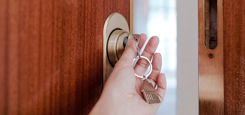 Deadbolt Lock Installation in Santa Clarita, CA