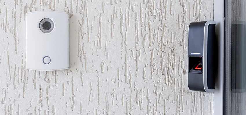 Multi-User Fingerprint Door Locks Installation in Santa Clarita, California