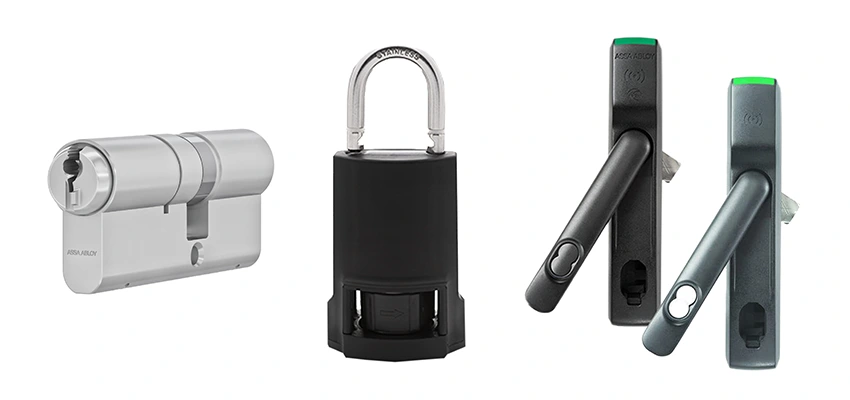 ASSA-Abloy Deadlock Replacement in Santa Clarita, CA