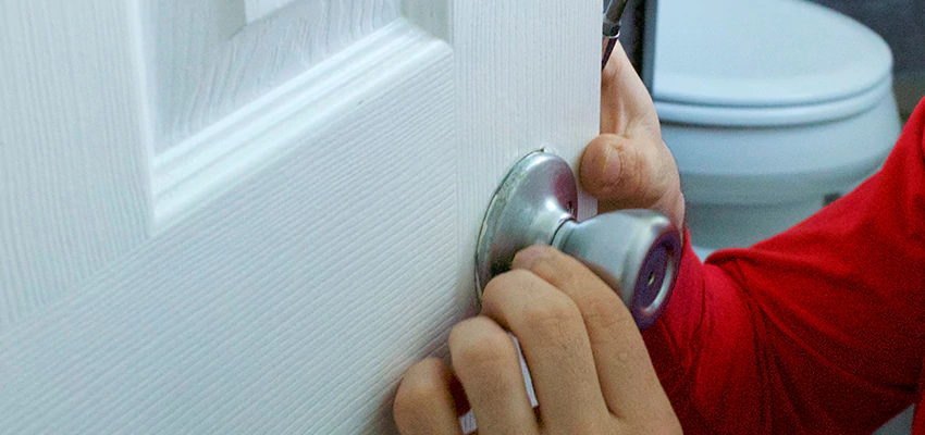 Vintage Door Knob Replacement in Santa Clarita, CA