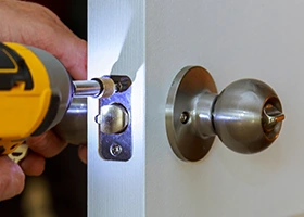 Door Lock Replacement in Santa Clarita, California